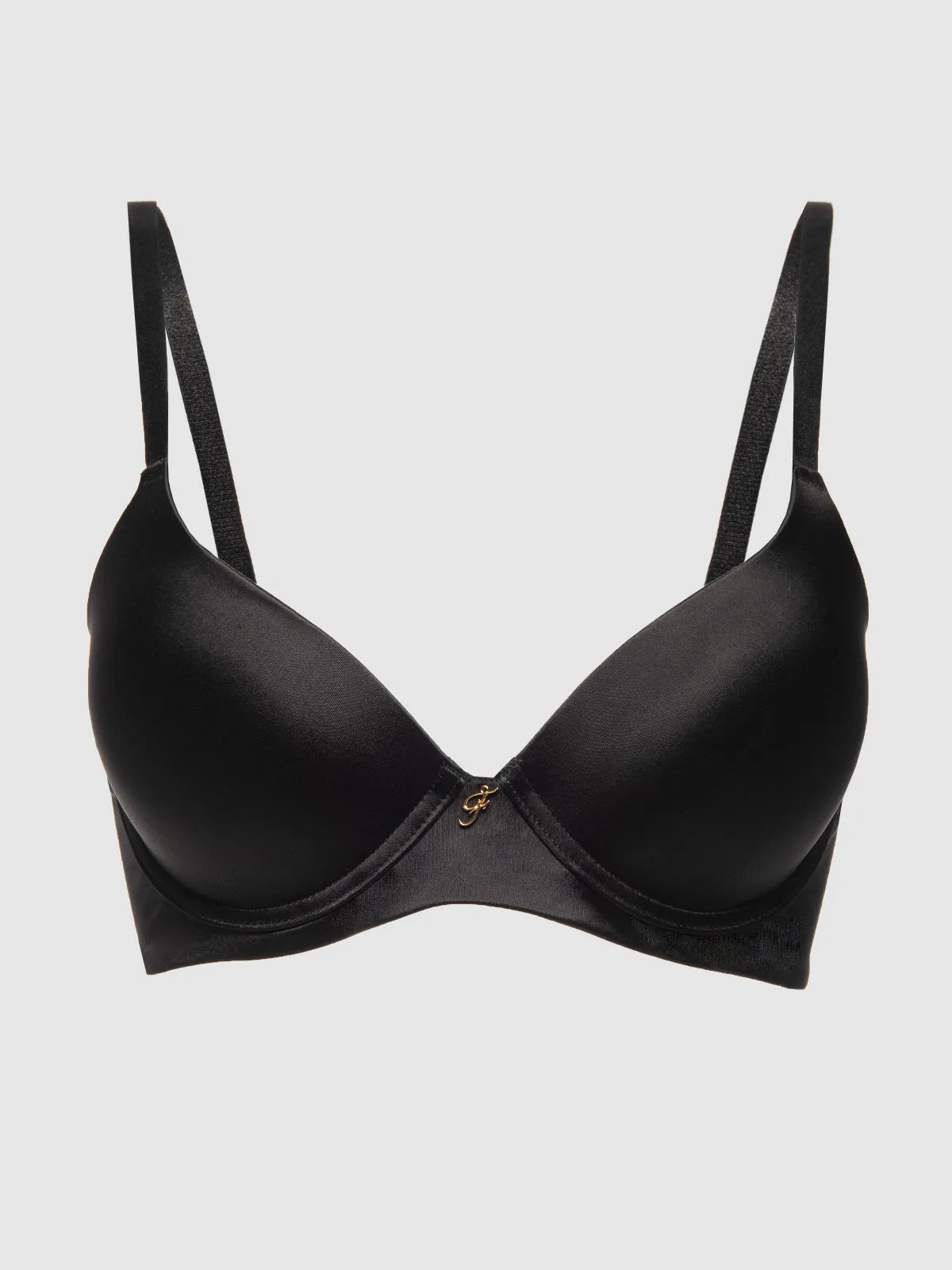 Lexi Push Up Plunge T-Shirt Bra