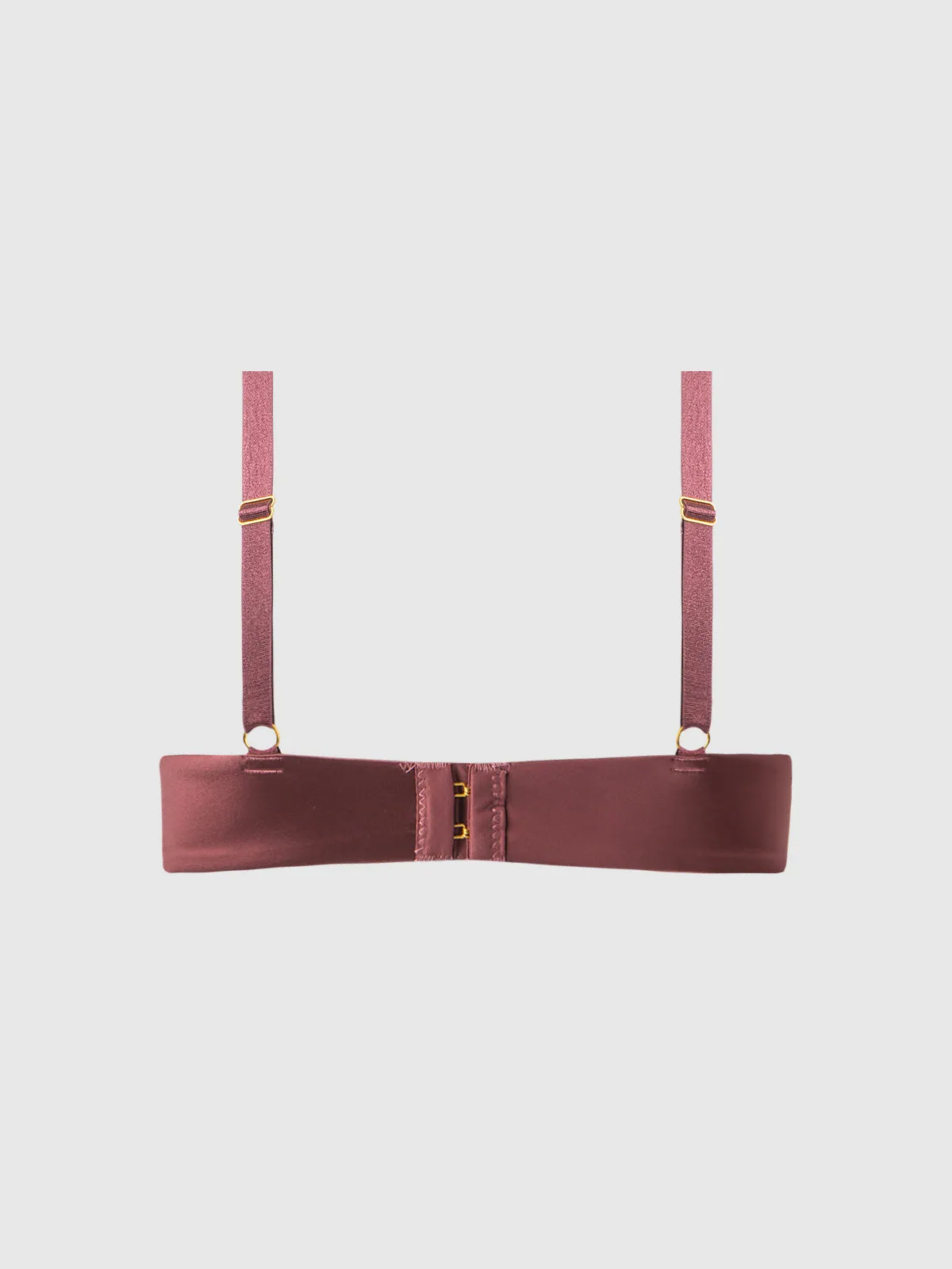 Lexi Push Up Plunge T-Shirt Bra