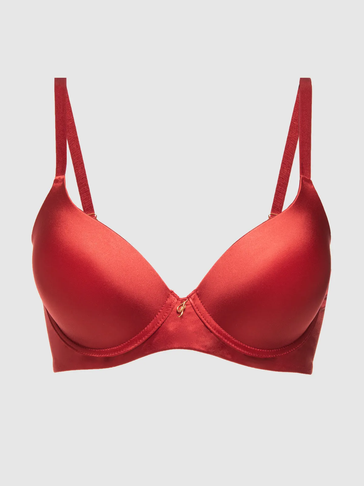 Lexi Push Up Plunge T-Shirt Bra