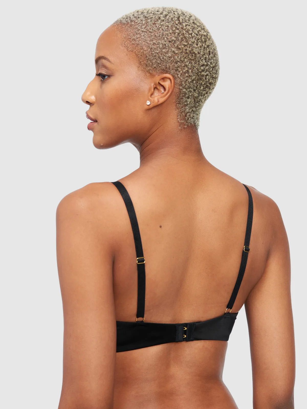 Lexi Push Up Plunge T-Shirt Bra