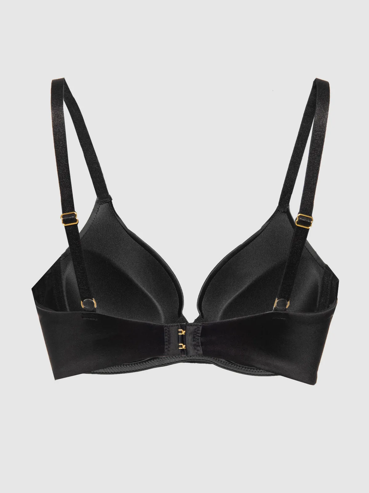 Lexi Push Up Plunge T-Shirt Bra