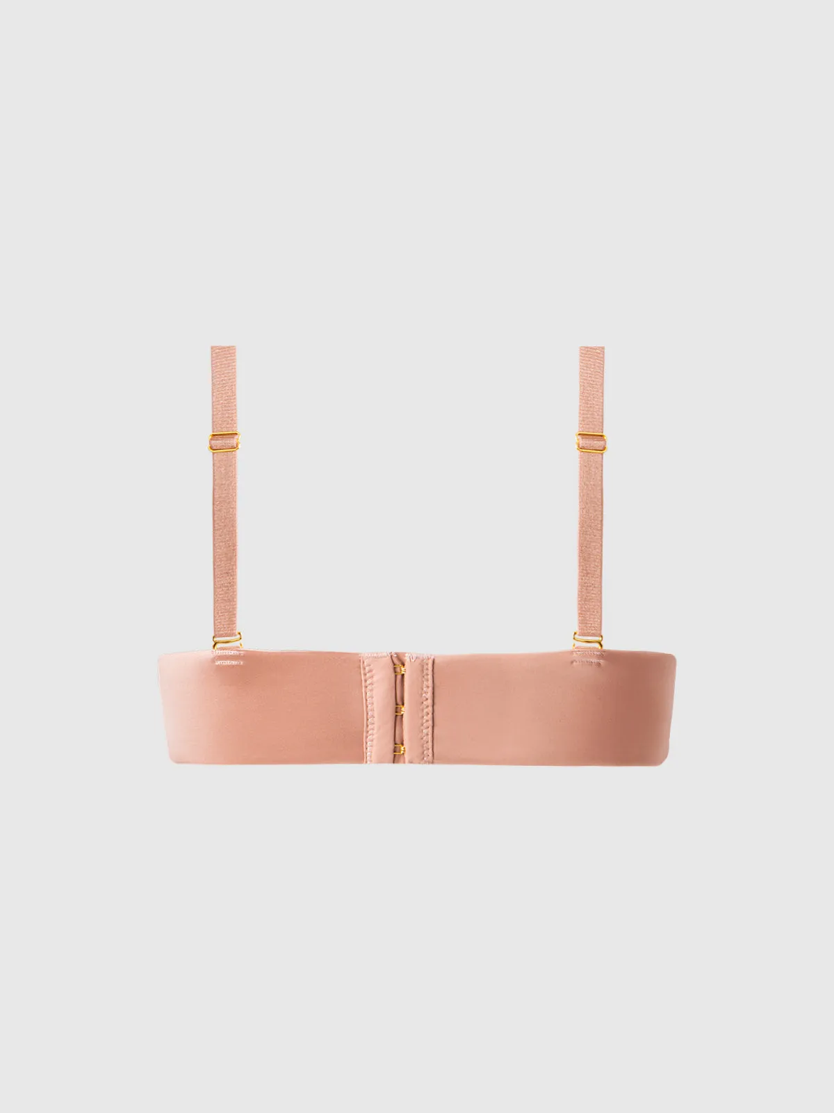 Lexi Strapless Push-Up Bra