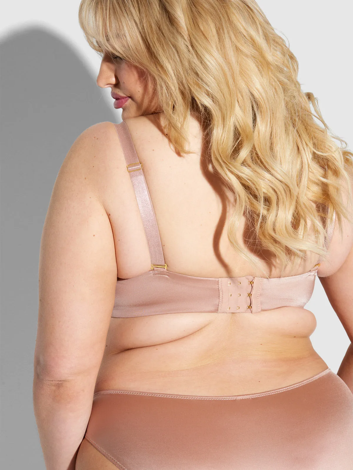 Lexi Strapless Push-Up Bra
