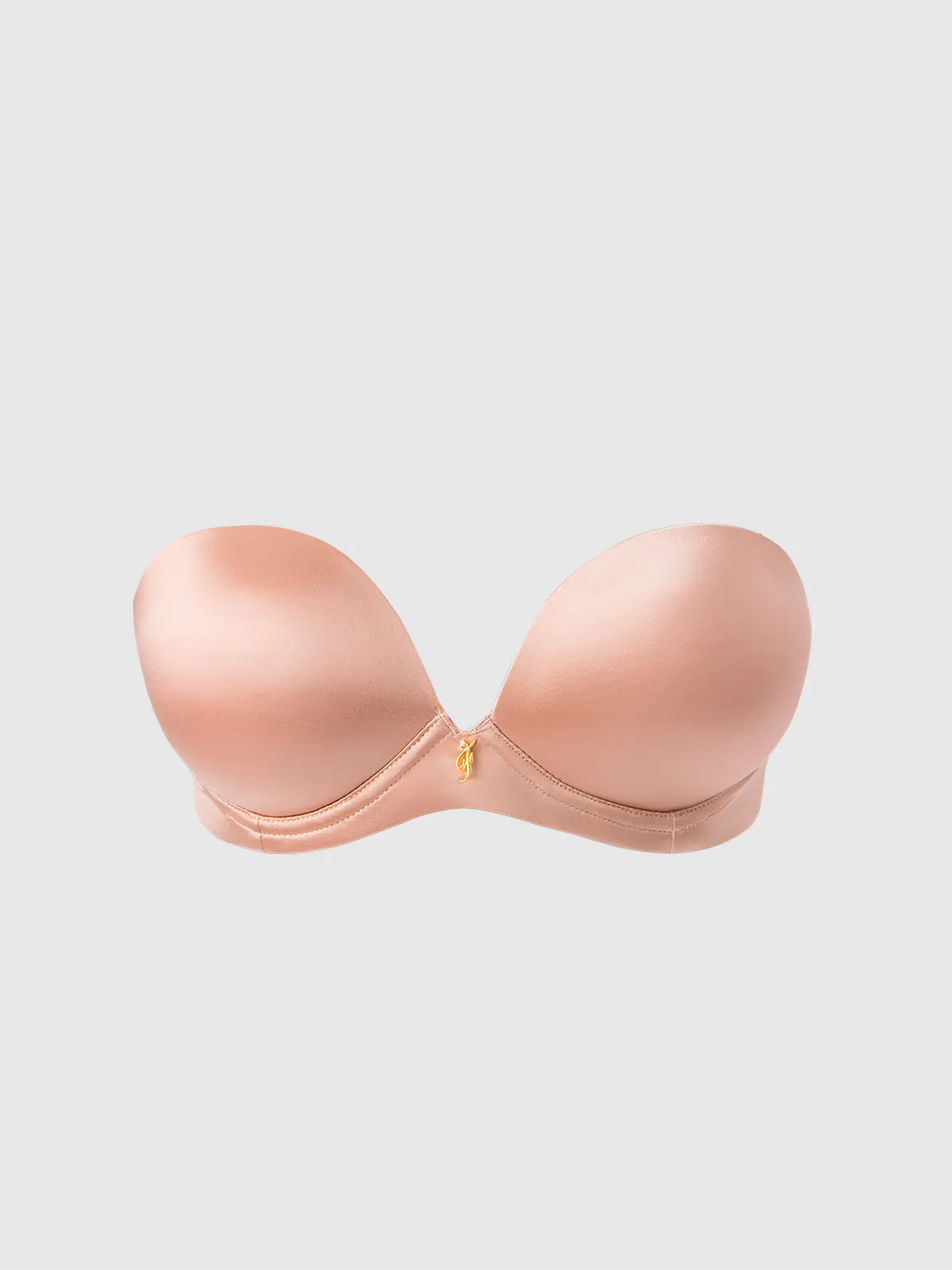 Lexi Strapless Push-Up Bra