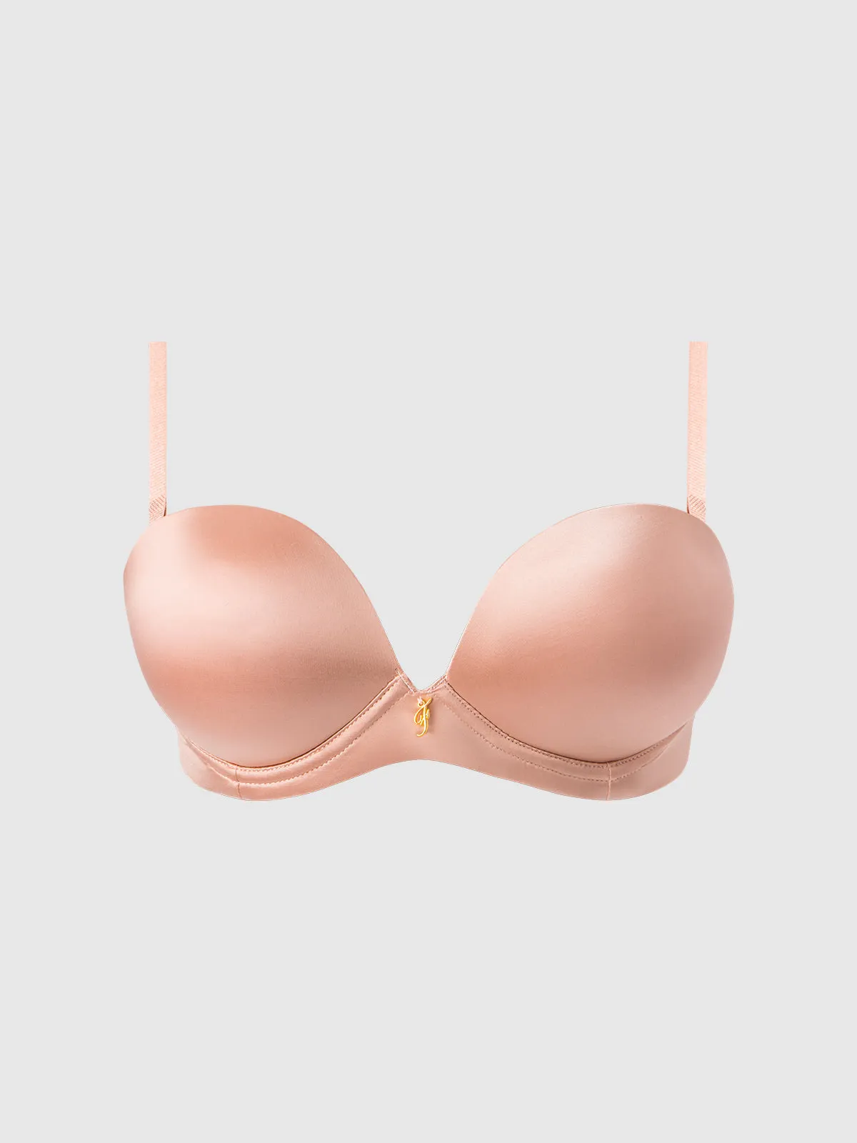 Lexi Strapless Push-Up Bra
