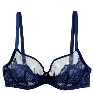 Liberté Bowery Mesh Plunge Bra