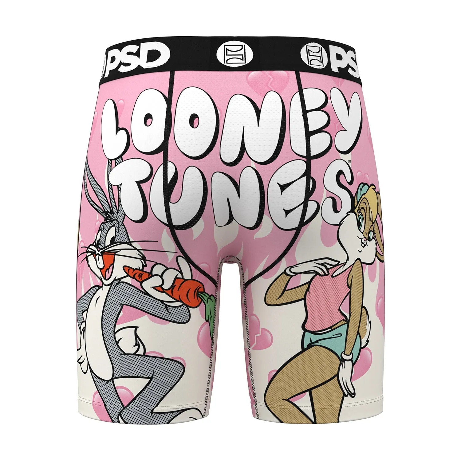Looney Tunes Lovebirds - Mens