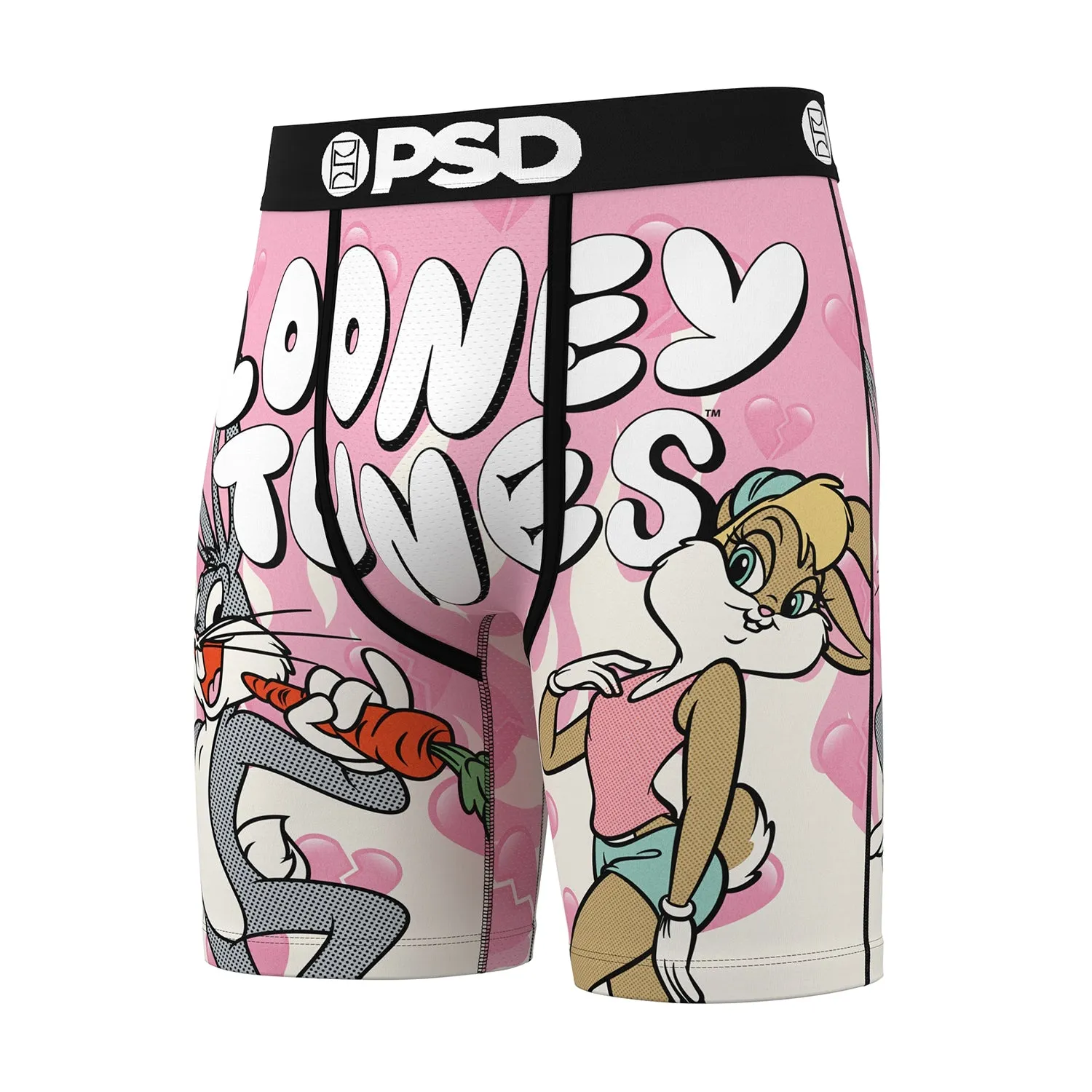Looney Tunes Lovebirds - Mens