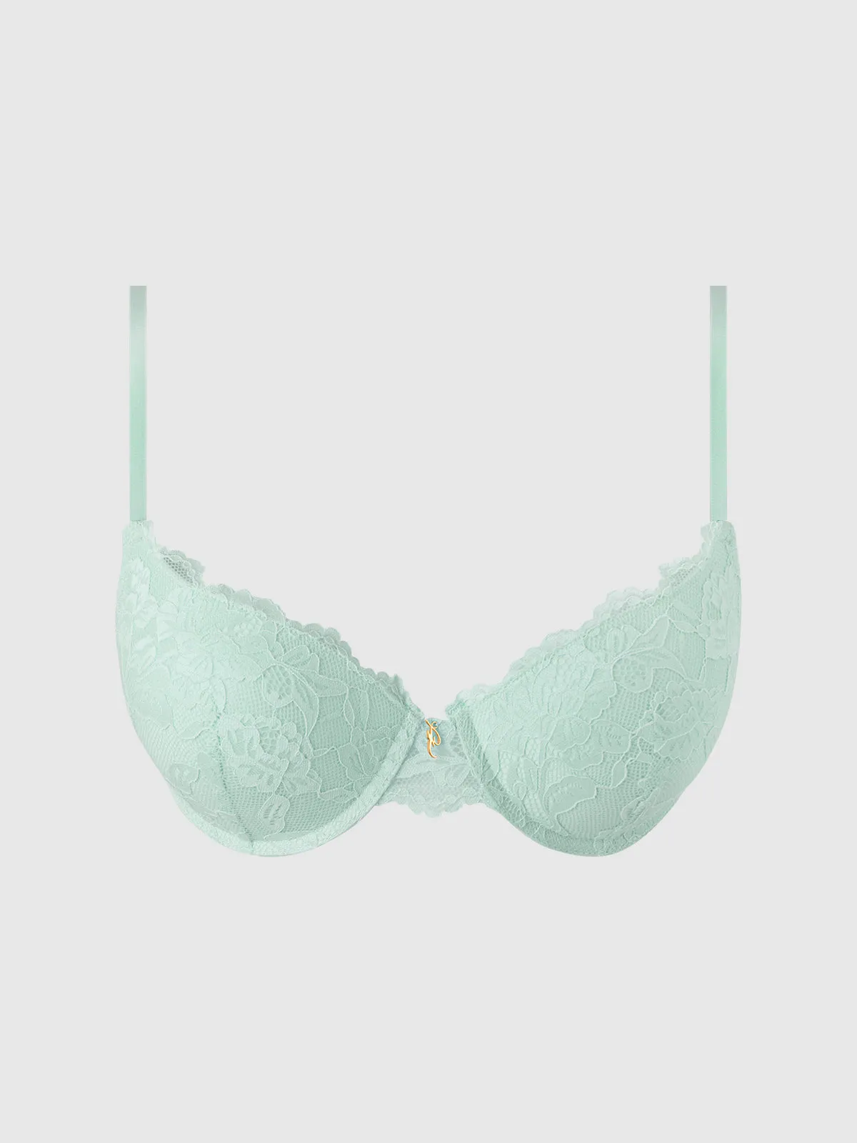 Mabel Demi Push Up Bra