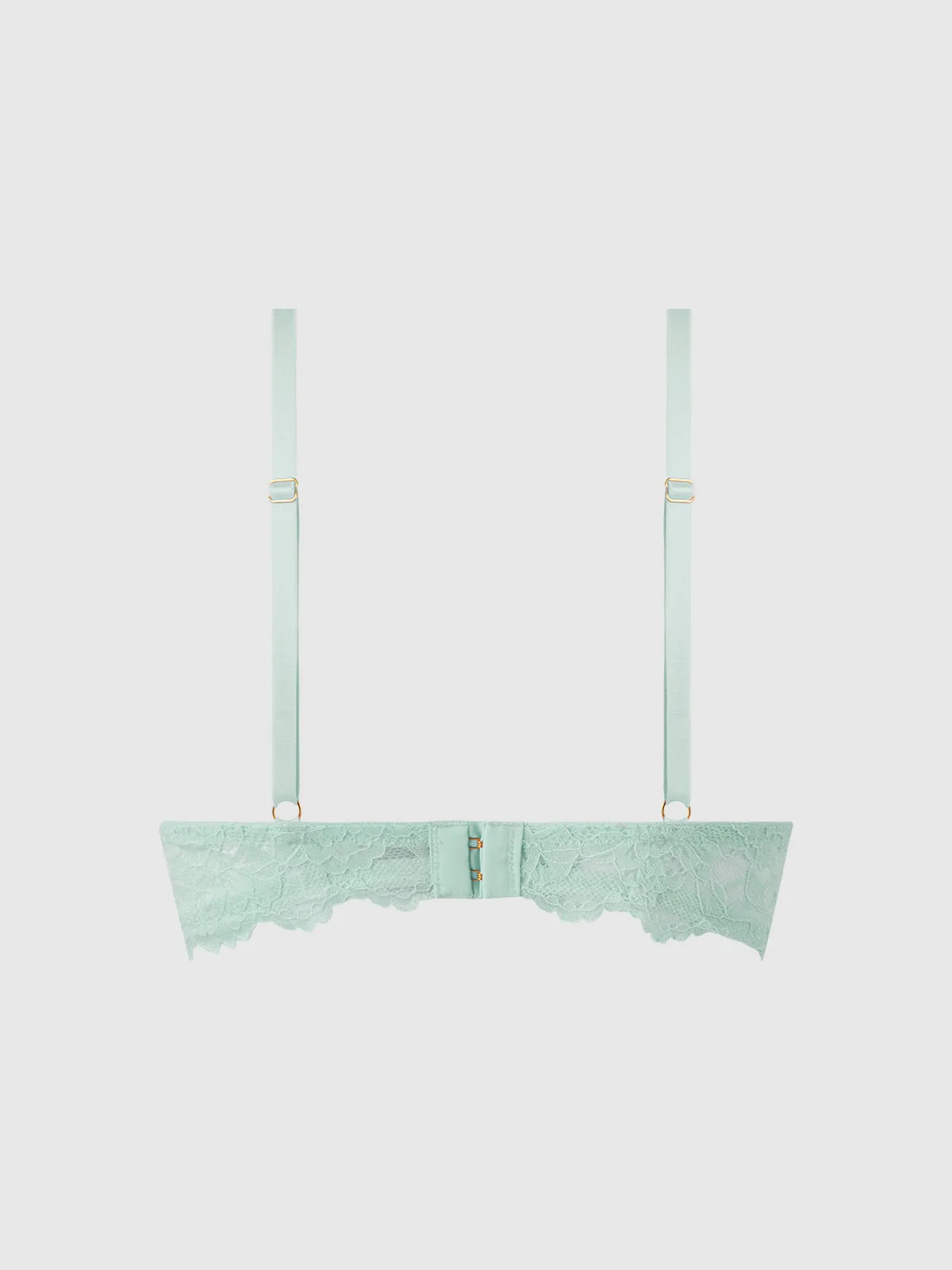 Mabel Demi Push Up Bra
