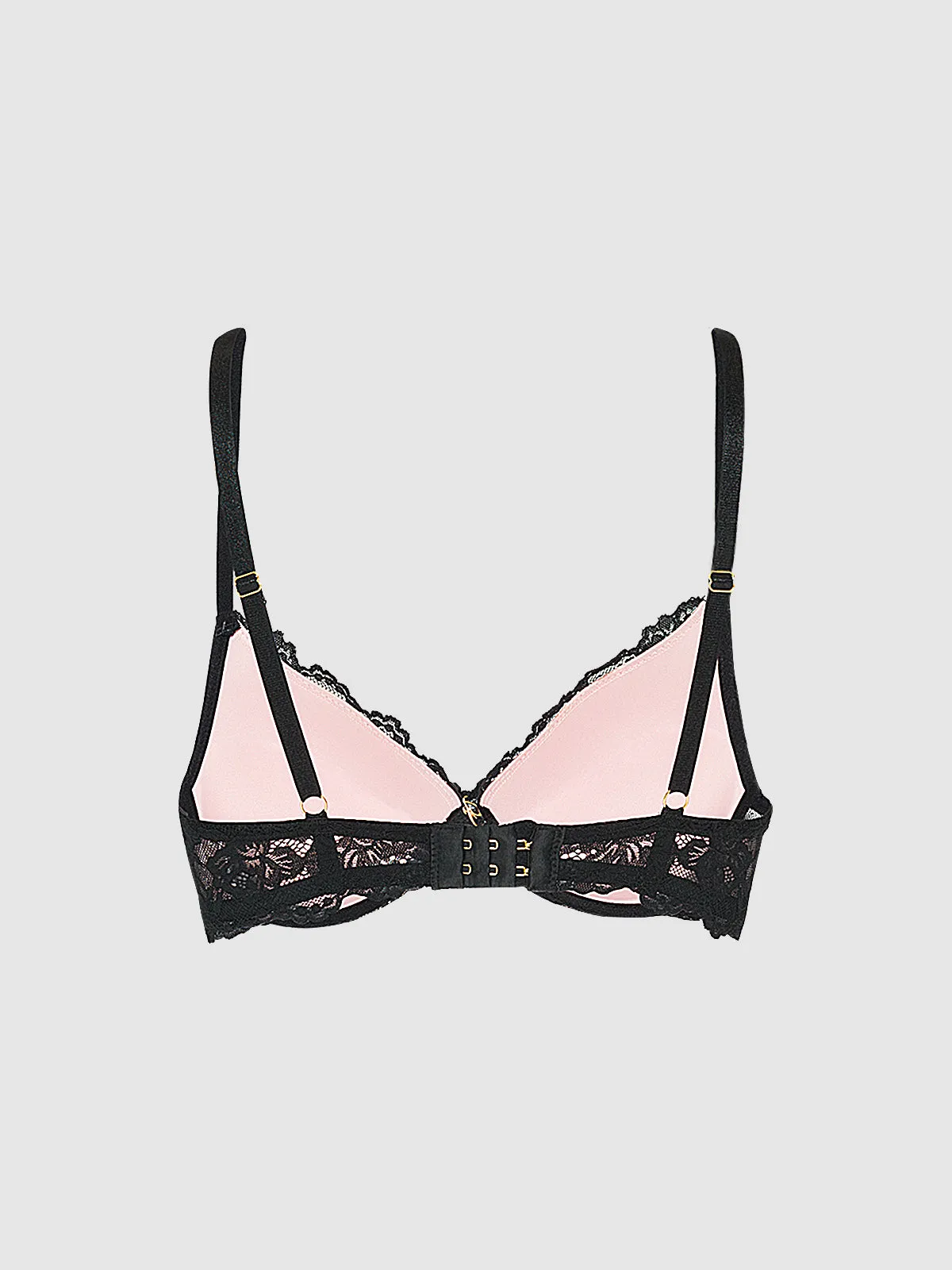 Mabel Demi Push Up Bra