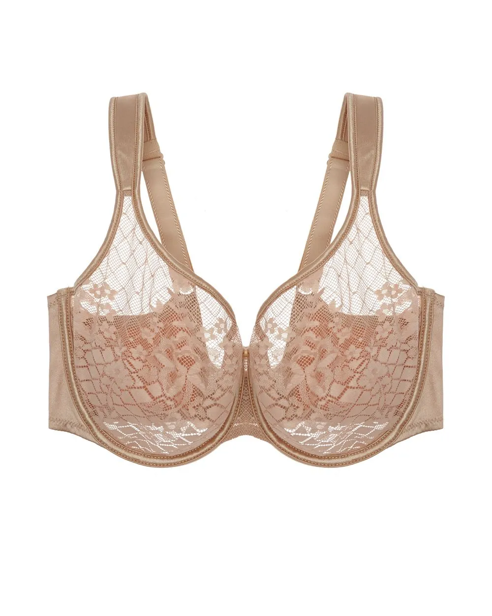 Melody Seamless Full Cup Bra