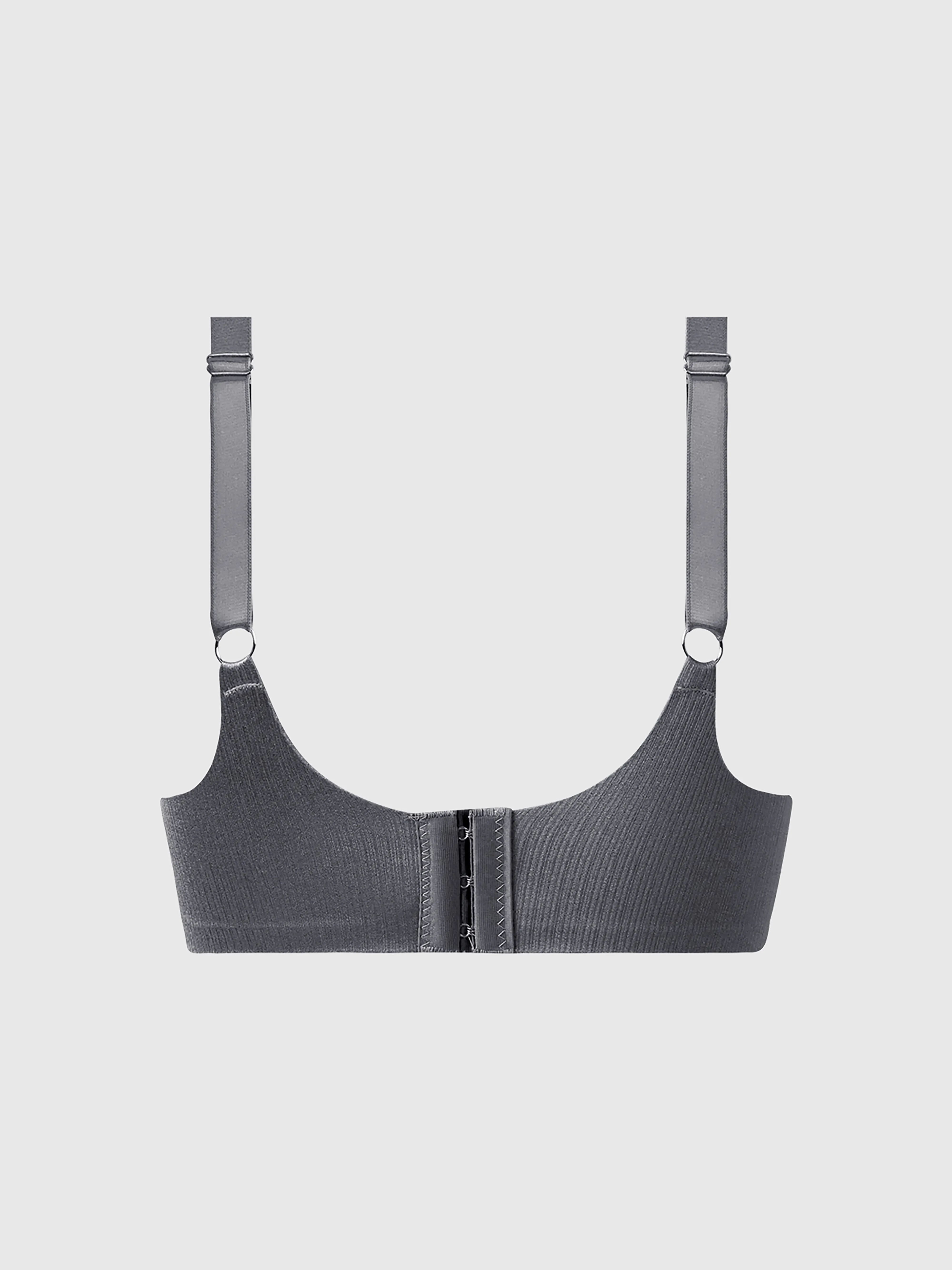 Mira Shimmer Micro Push Up T-Shirt Bra
