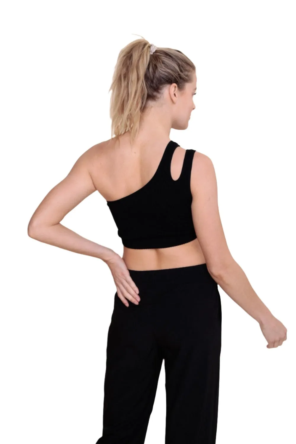 Mono B Seamless Double One Strap Bra AT-B0477