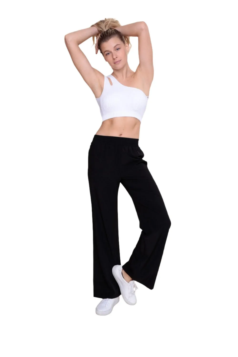 Mono B Seamless Double One Strap Bra AT-B0477