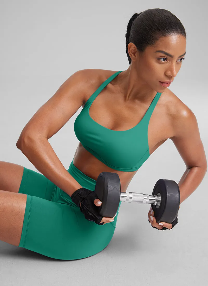 Nakedfeel Strappy Bra