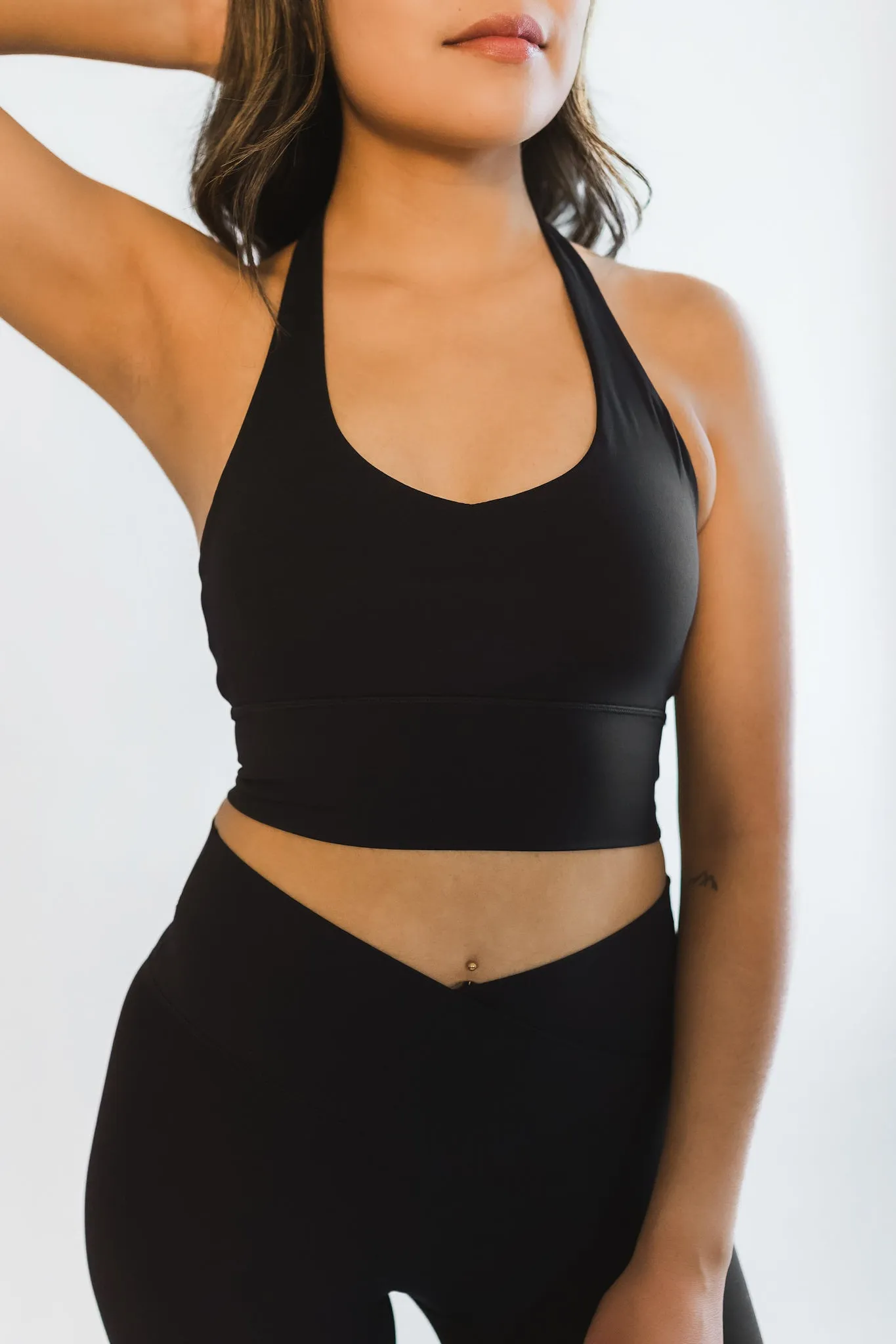 Nearly Näked Bra *Halter