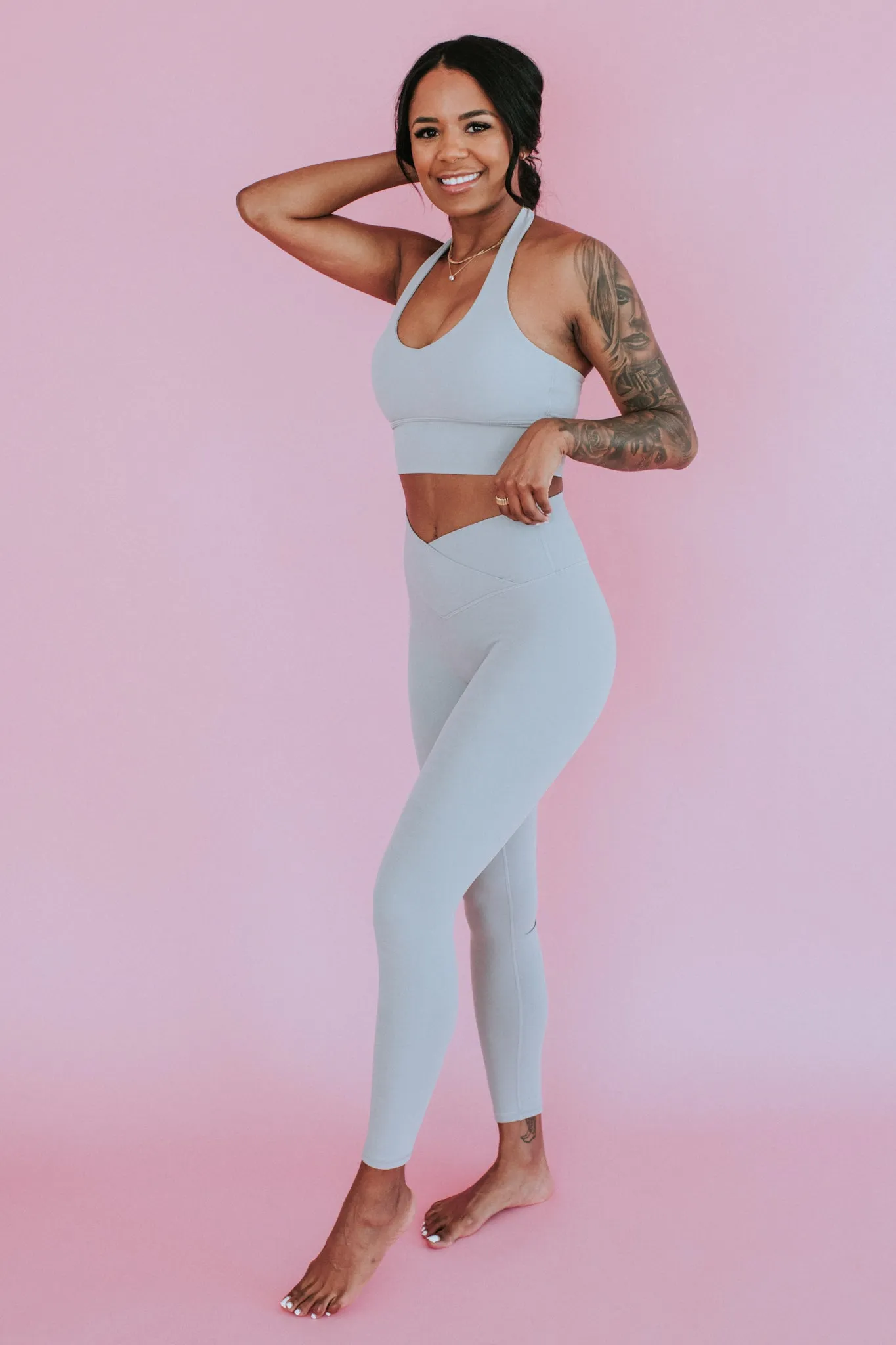 Nearly Näked Bra *Halter