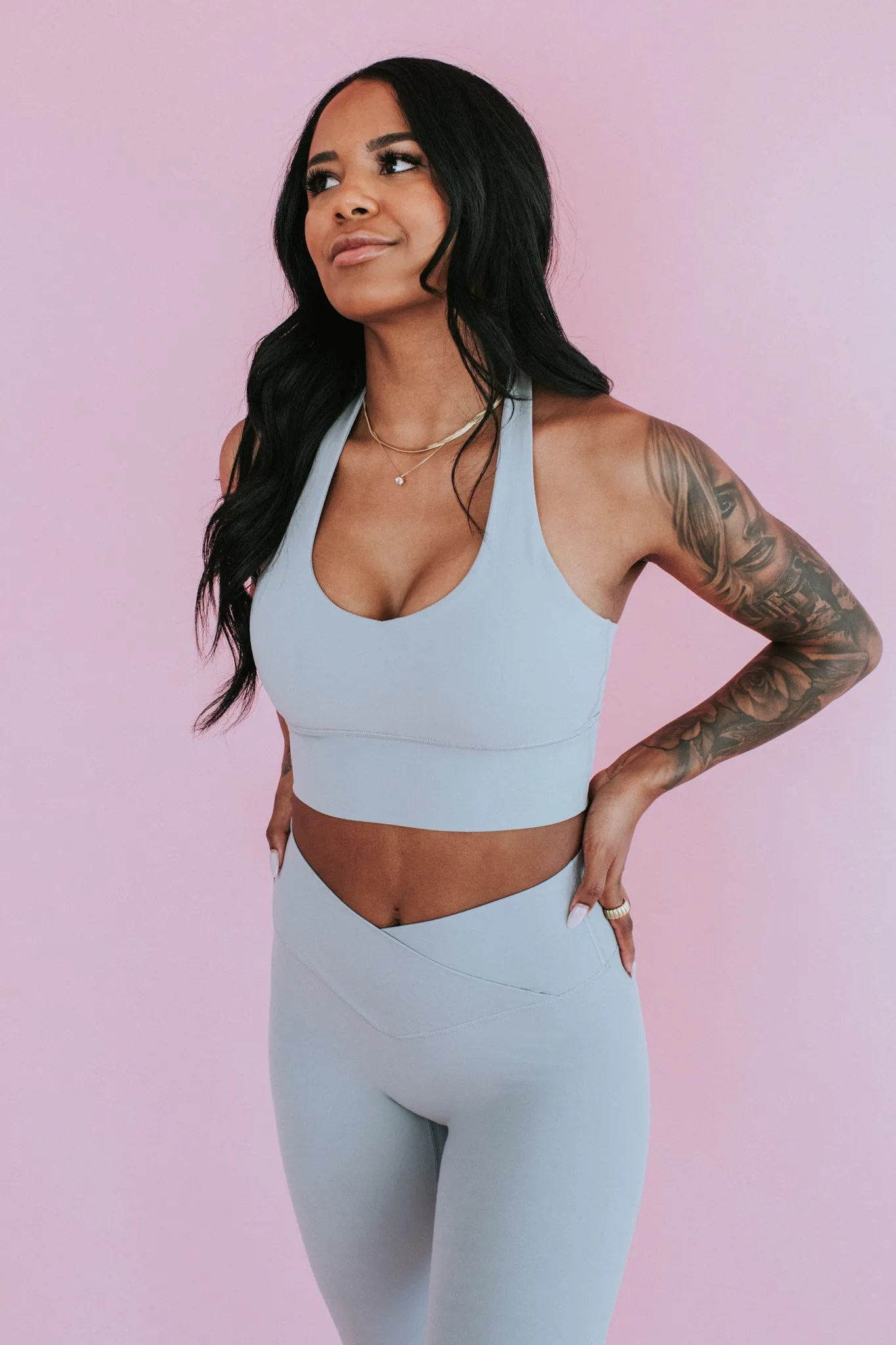 Nearly Näked Bra *Halter