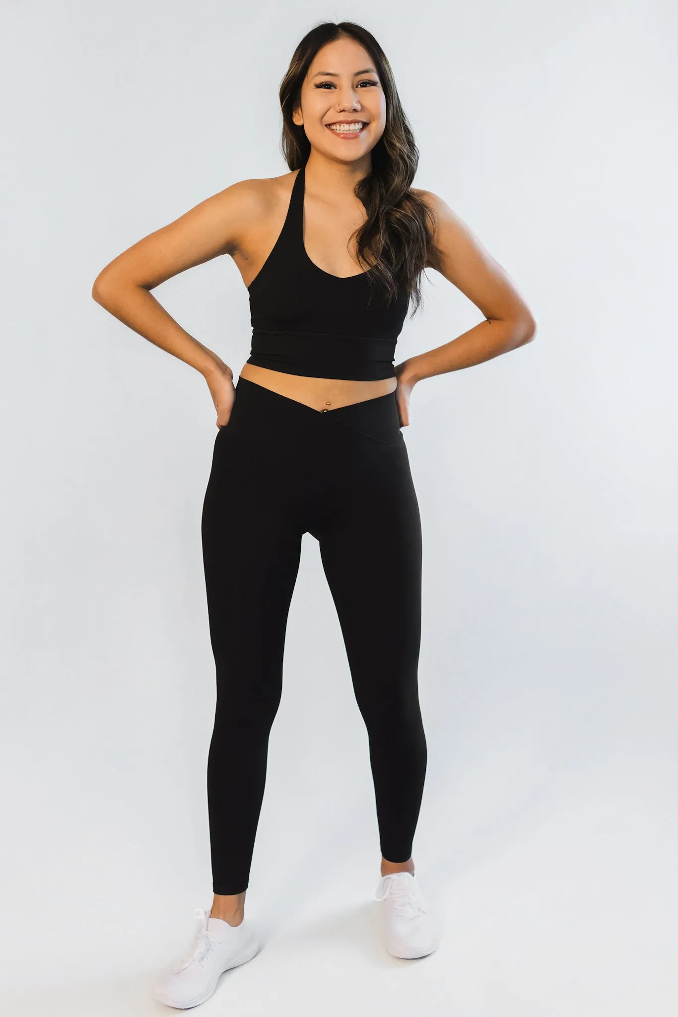 Nearly Näked Bra *Halter