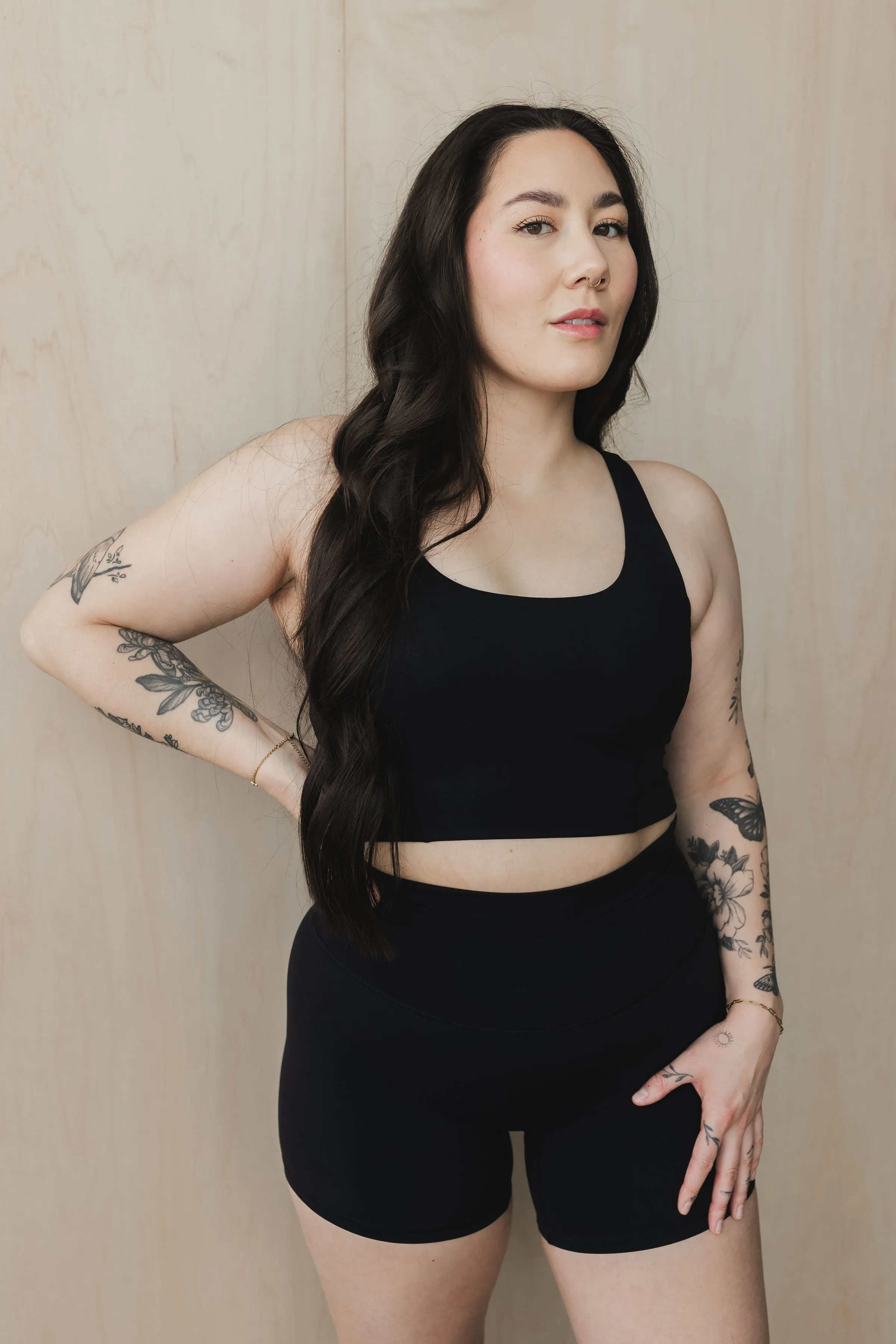 Nearly Nude Crop
