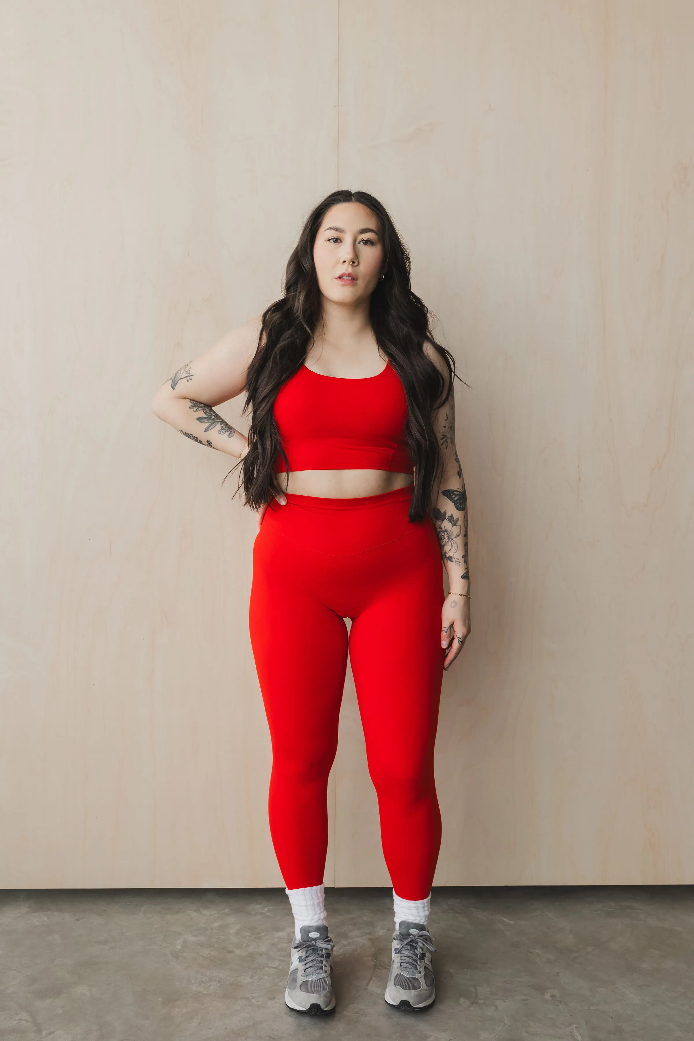 Nearly Nude Crop