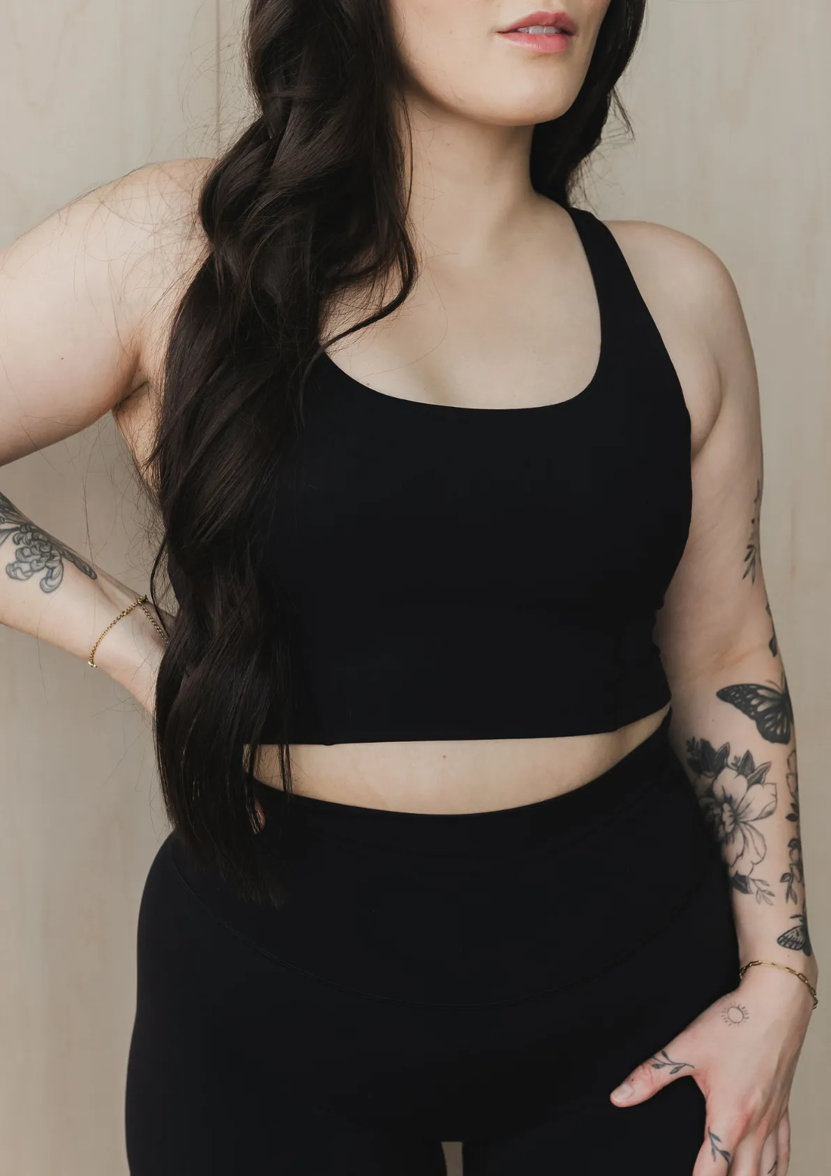 Nearly Nude Crop