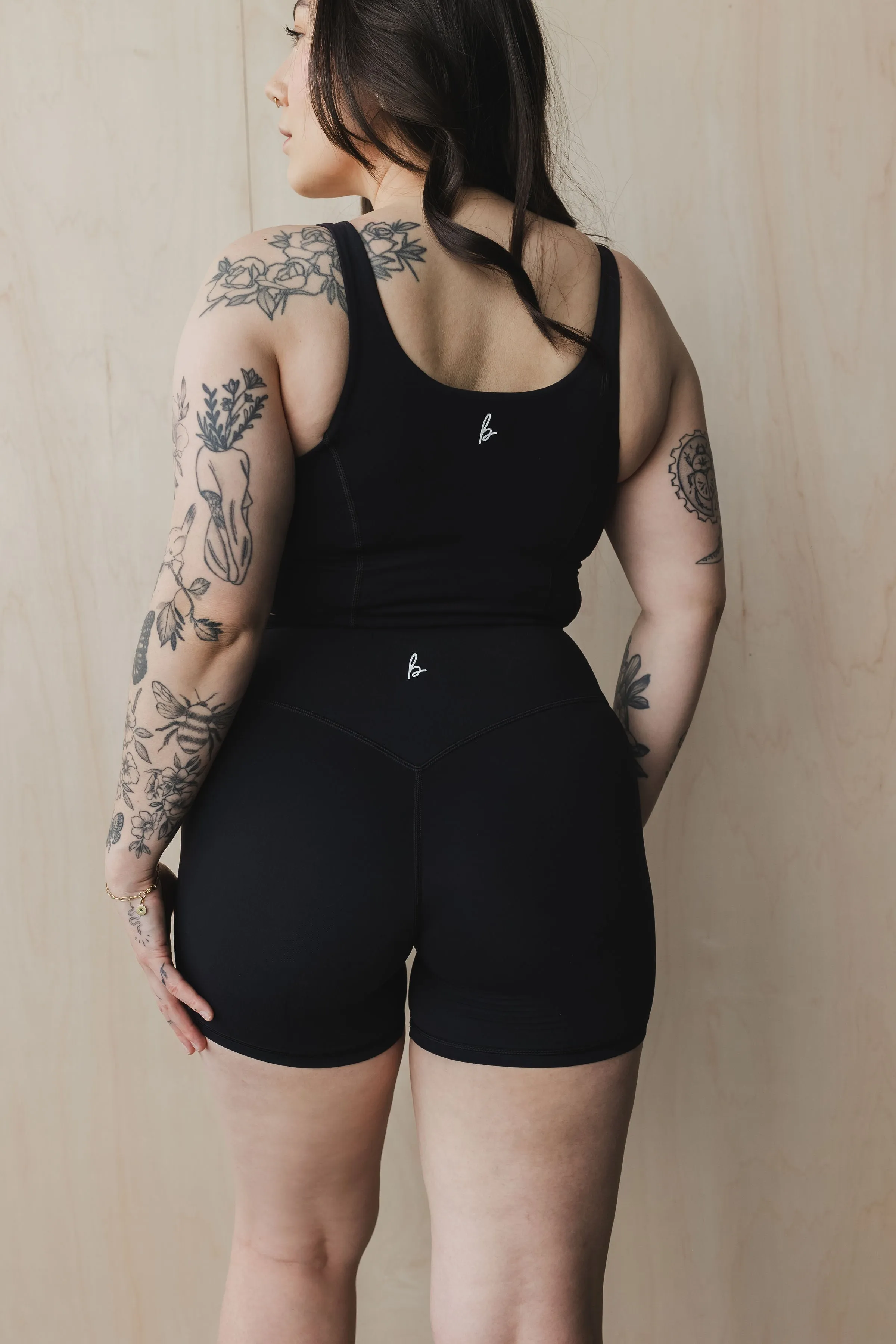 Nearly Nude Crop