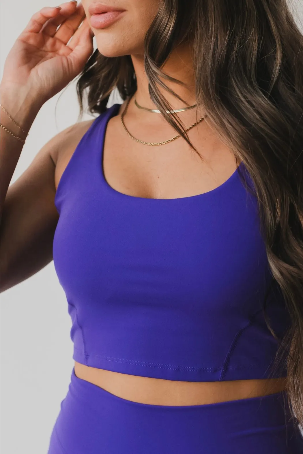 Nearly Nude Crop