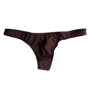 Only Hearts Second Skin Thong