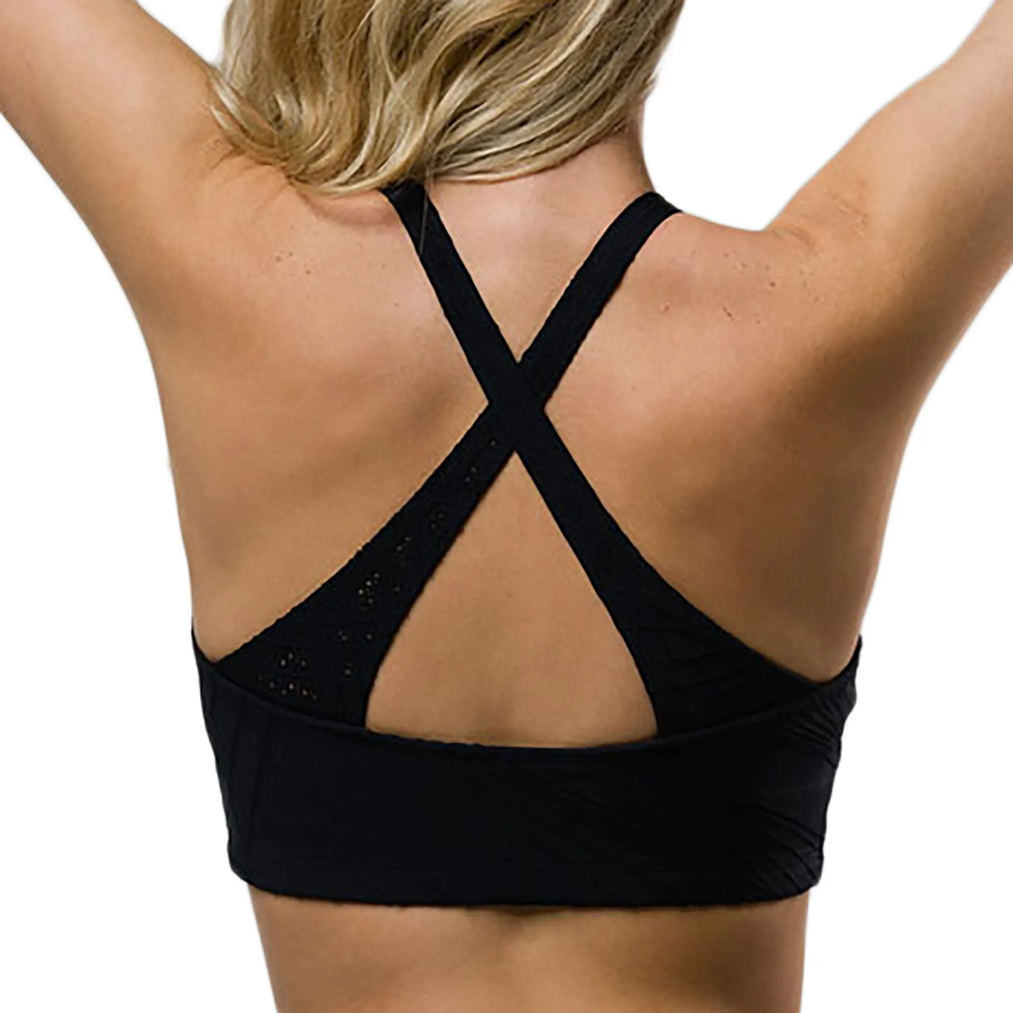 Onzie Flow Heart Bra 3082 Selenite