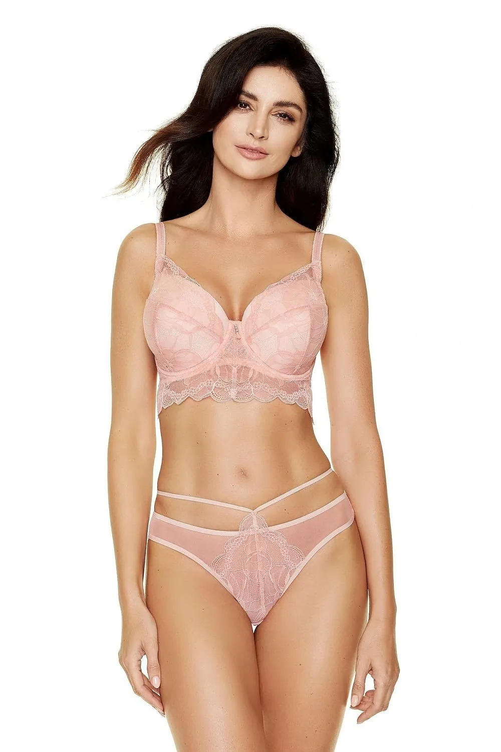 Padded bra  Gorteks