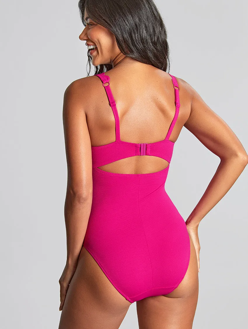 Panache Spirit Rita Plunge One Piece Swimsuit