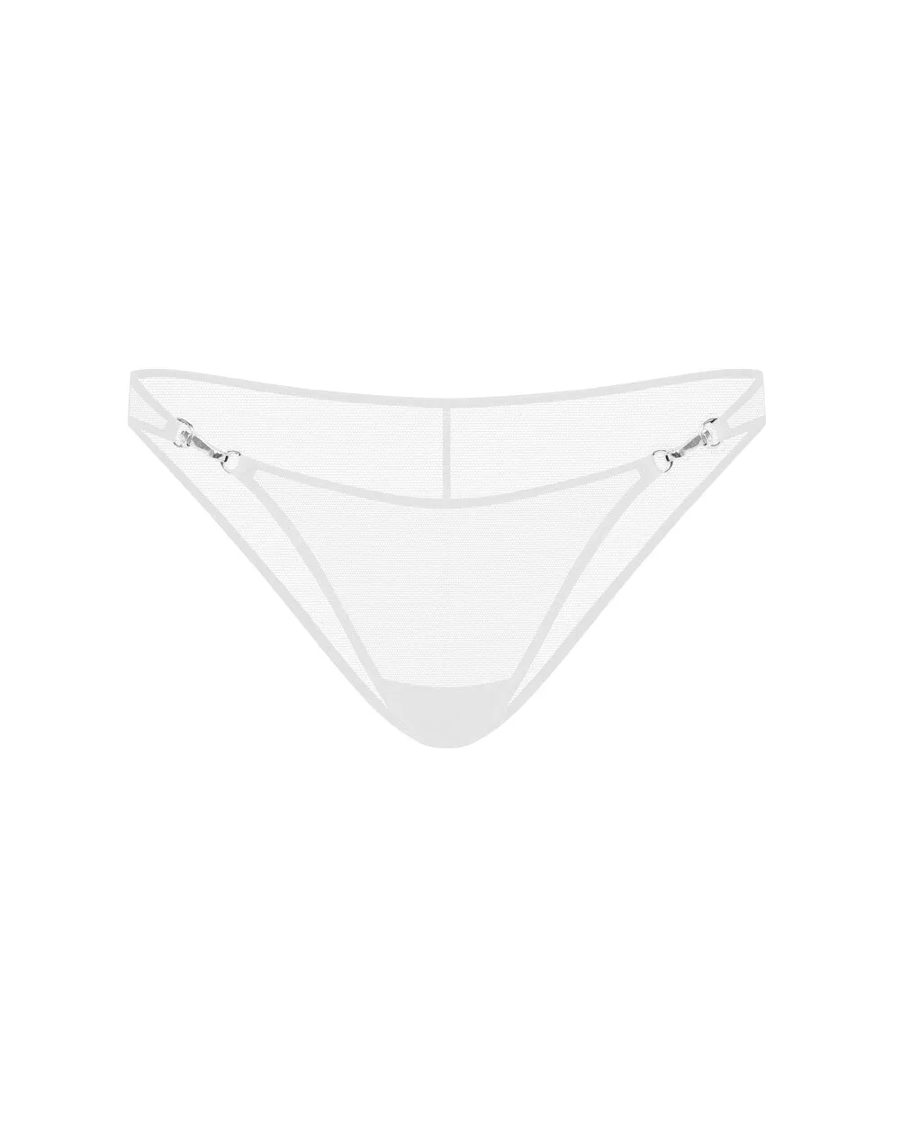 Panties "Cove" White