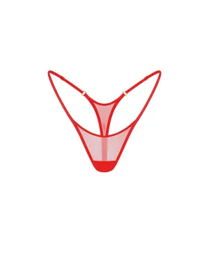 Panties "Gloria" Red
