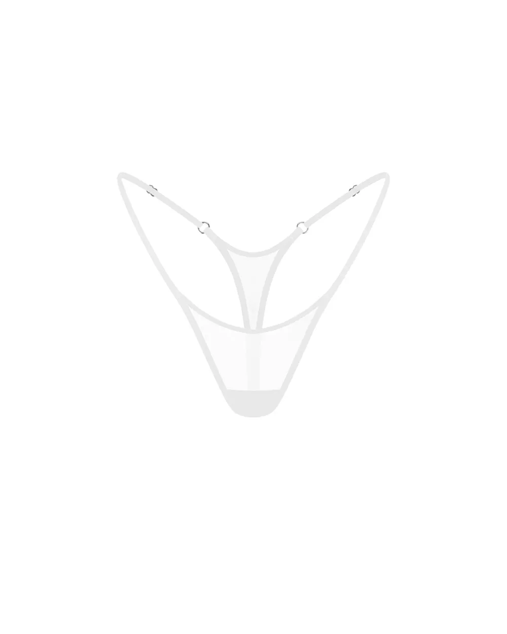 Panties "Gloria" White