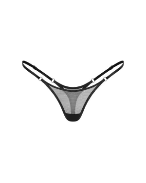 Panties "Ornella" Black