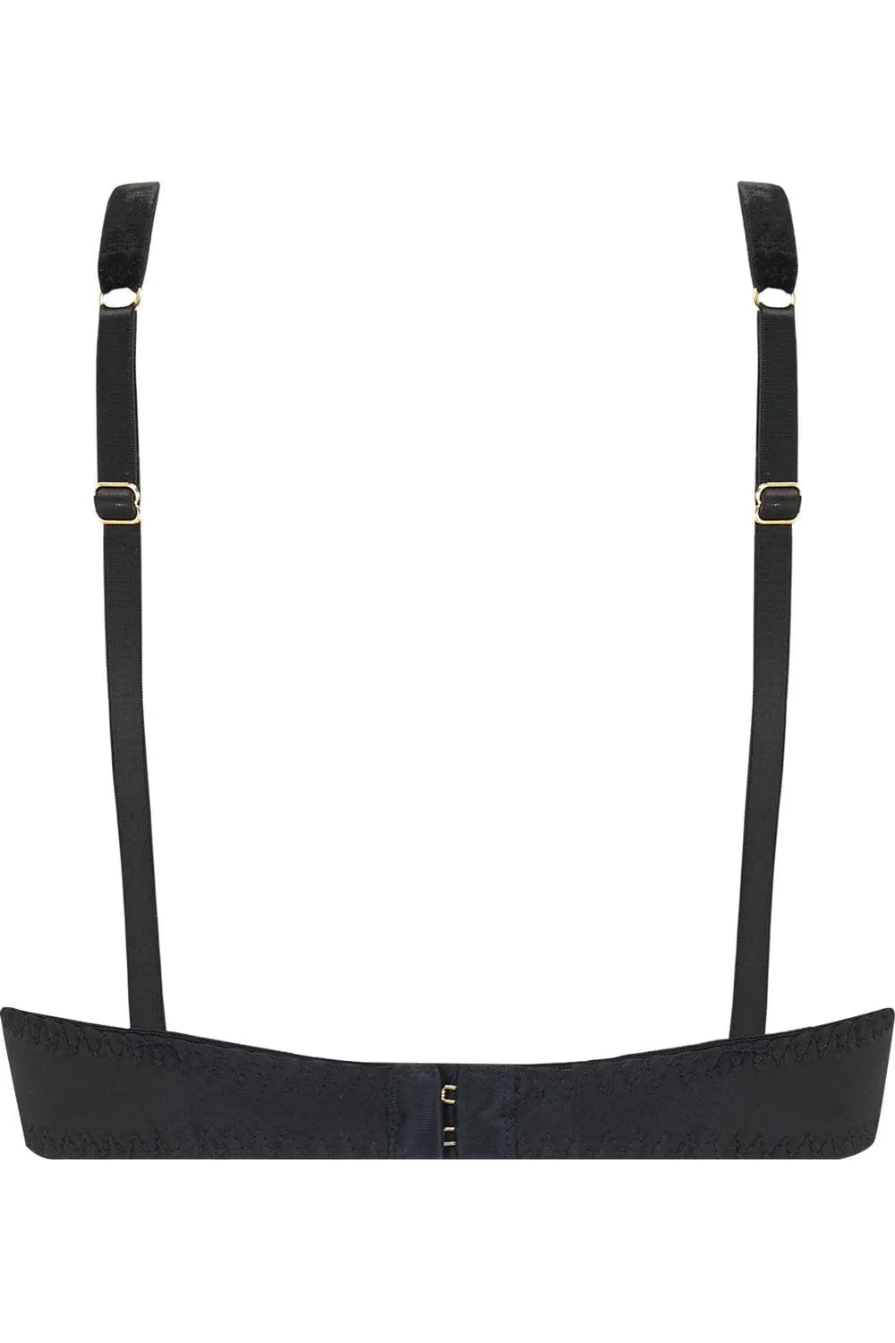 Persephone Underwired Half Cup Balcony Bra