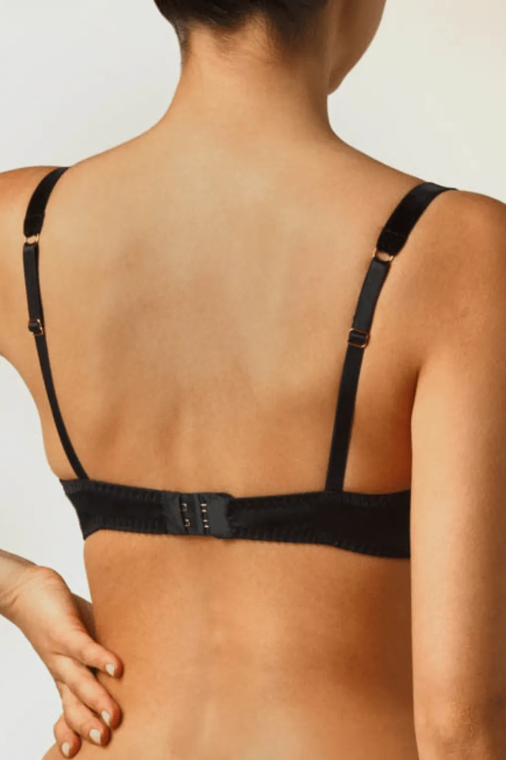 Persephone Underwired Half Cup Balcony Bra