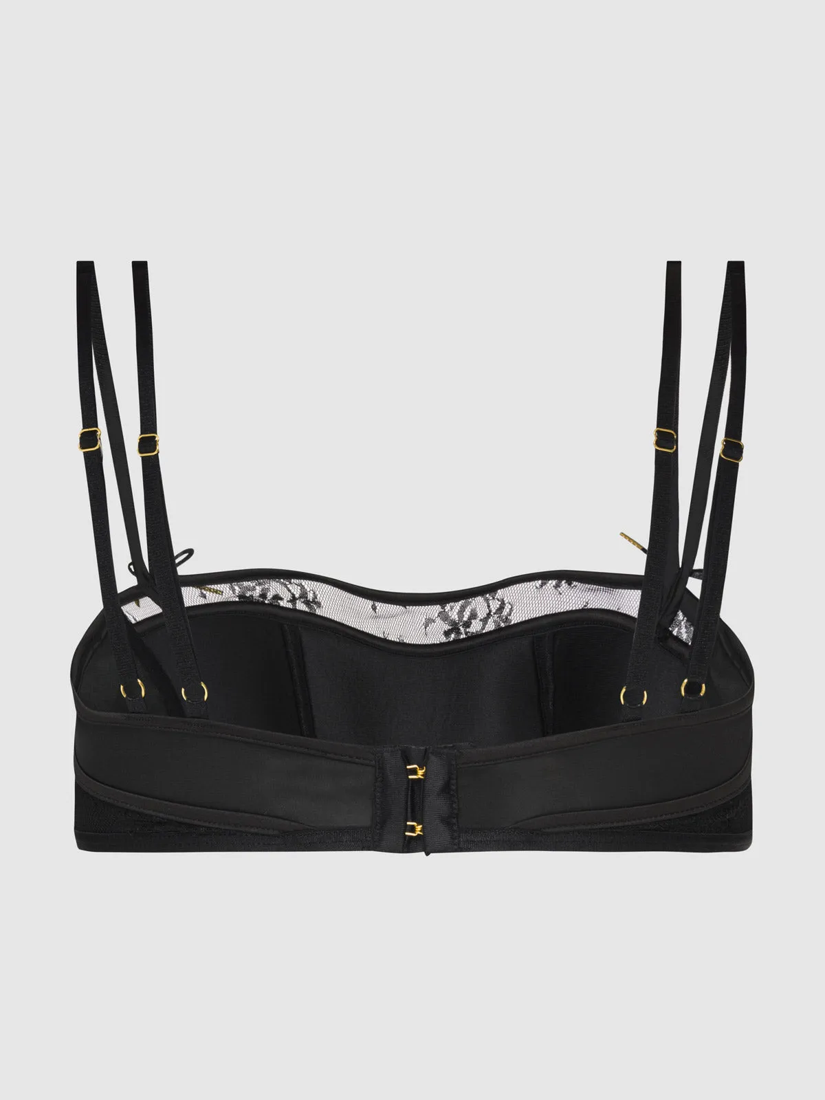 Rosalind Layer Lace Bandeau