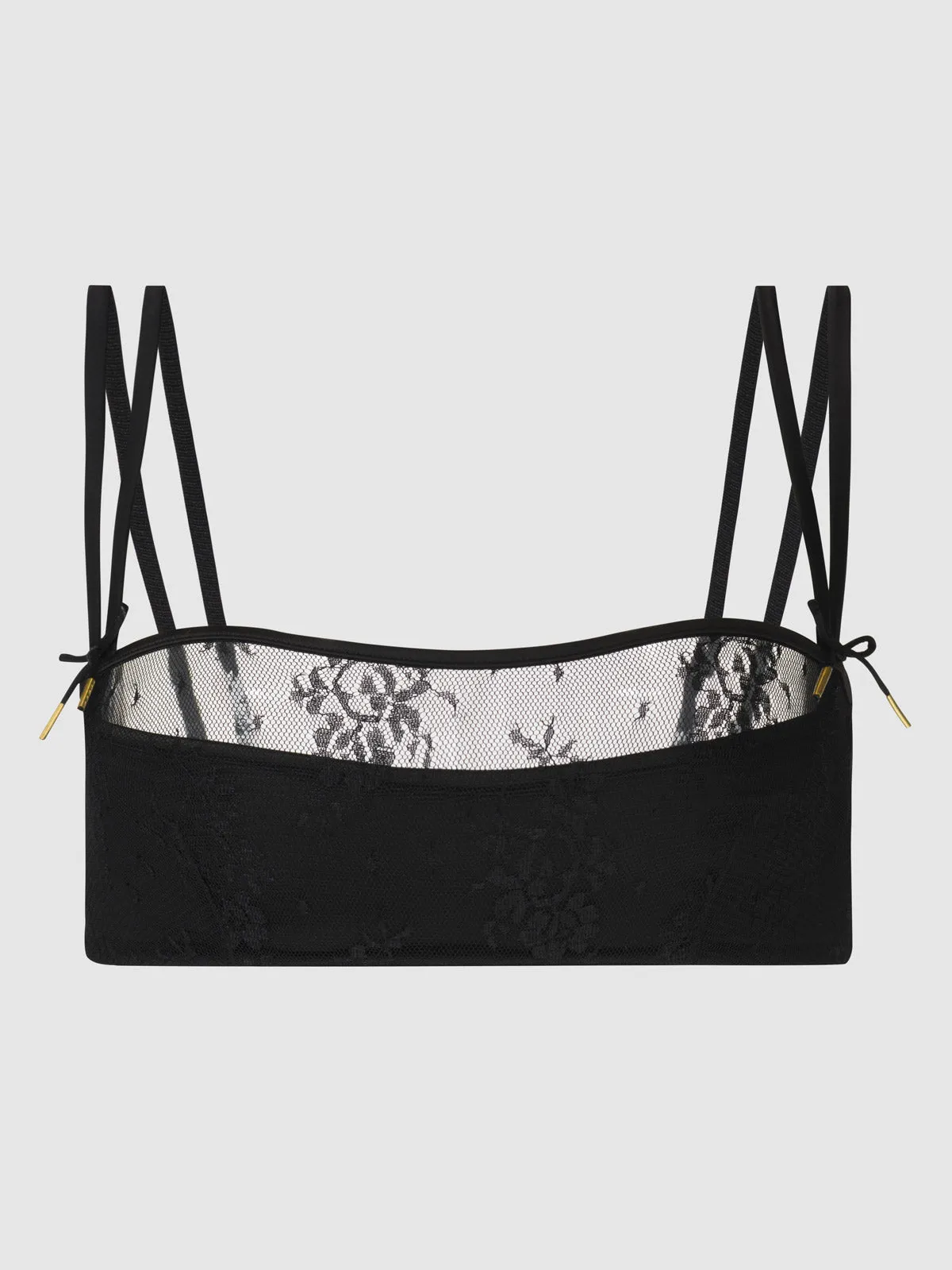 Rosalind Layer Lace Bandeau