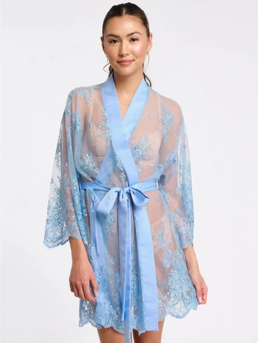 Rya Collection Darling Short Robe