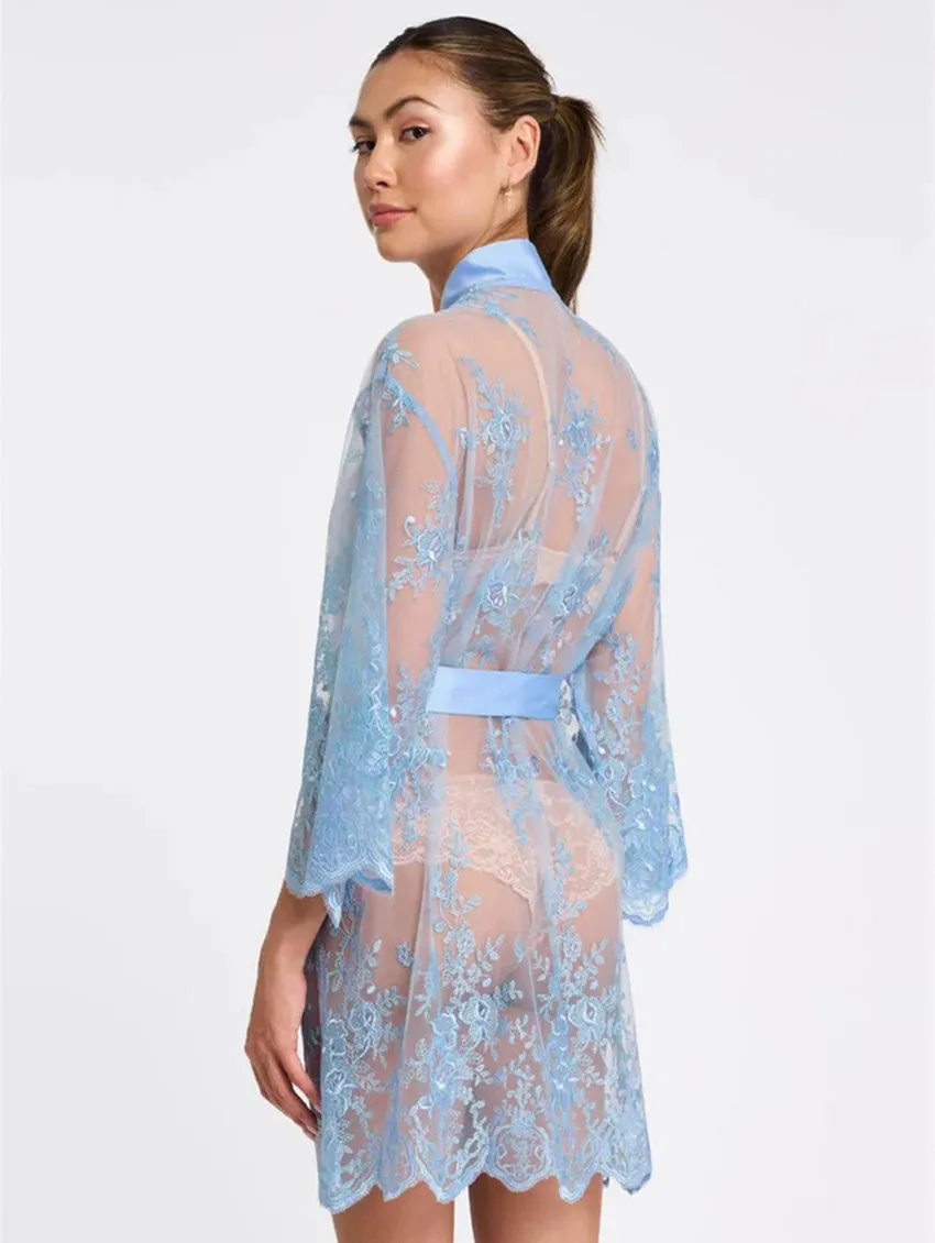 Rya Collection Darling Short Robe