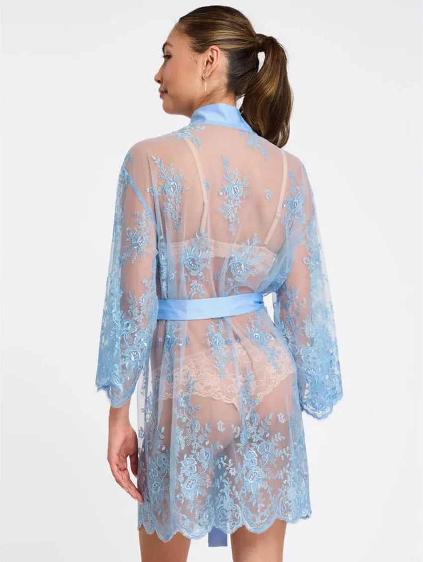 Rya Collection Darling Short Robe