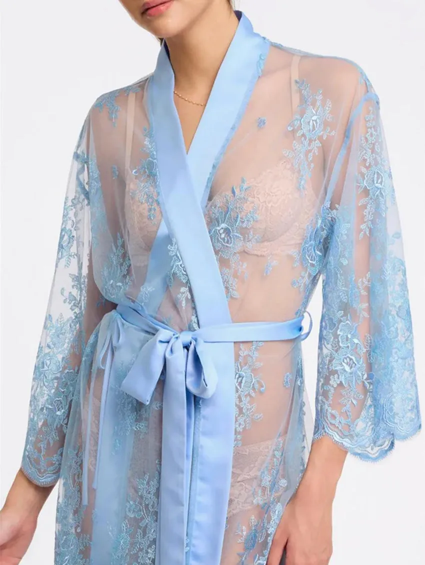 Rya Collection Darling Short Robe