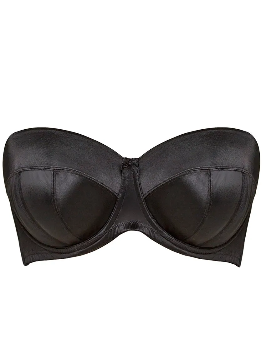Sculptresse Dana Strapless Bra
