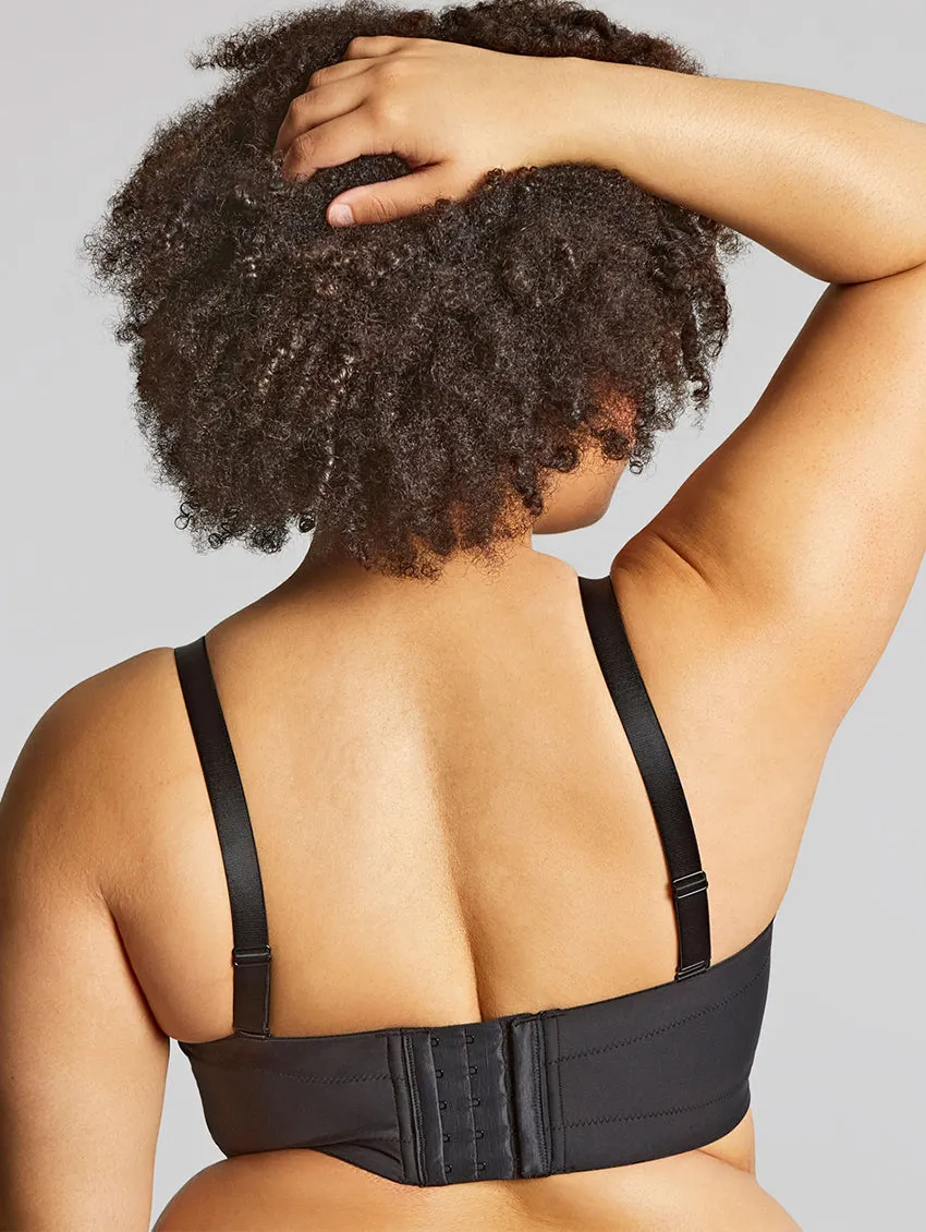 Sculptresse Dana Strapless Bra