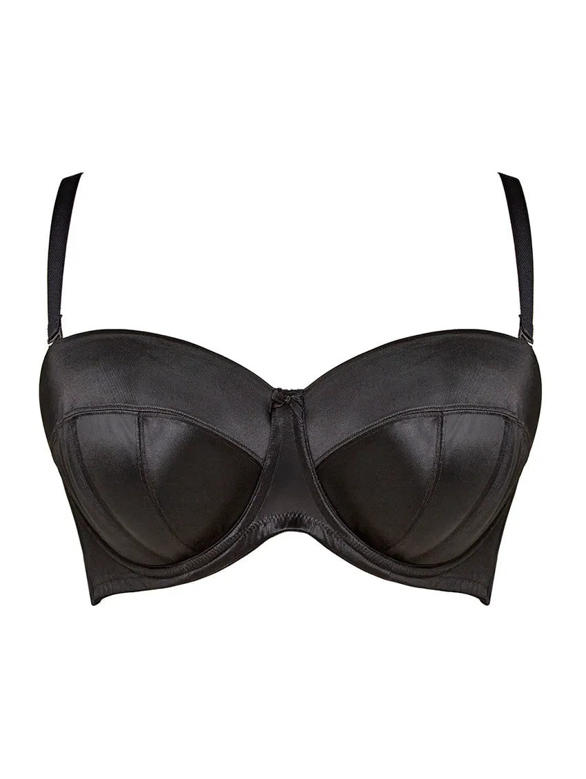 Sculptresse Dana Strapless Bra