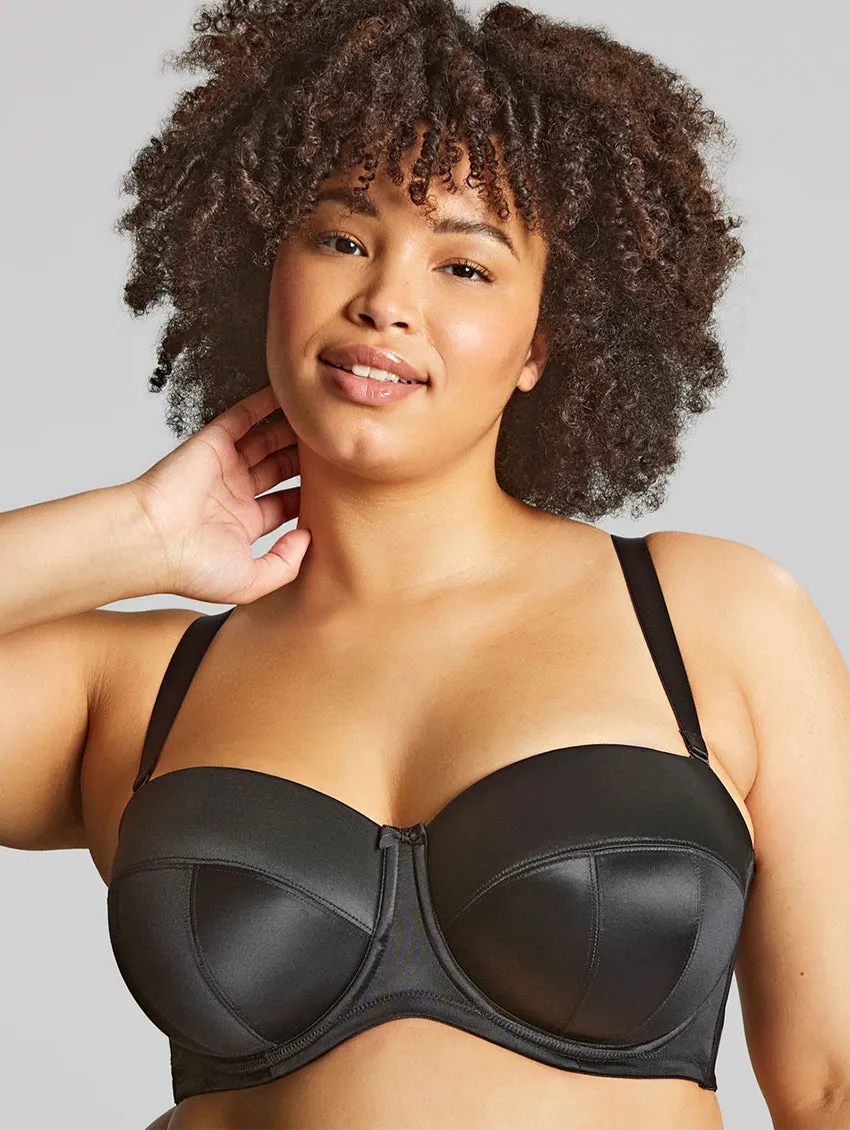 Sculptresse Dana Strapless Bra