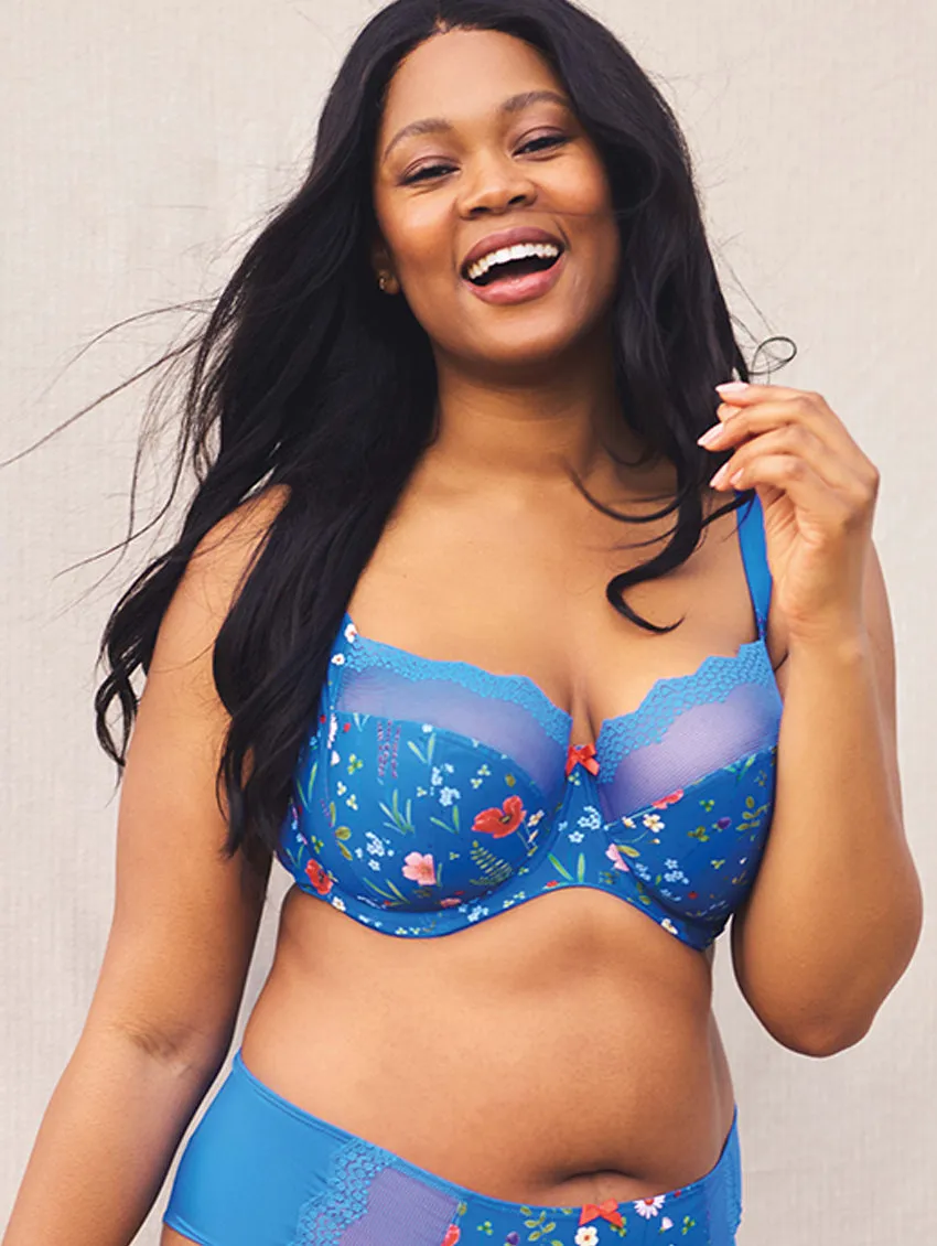 Sculptresse Esme Balcony Bra